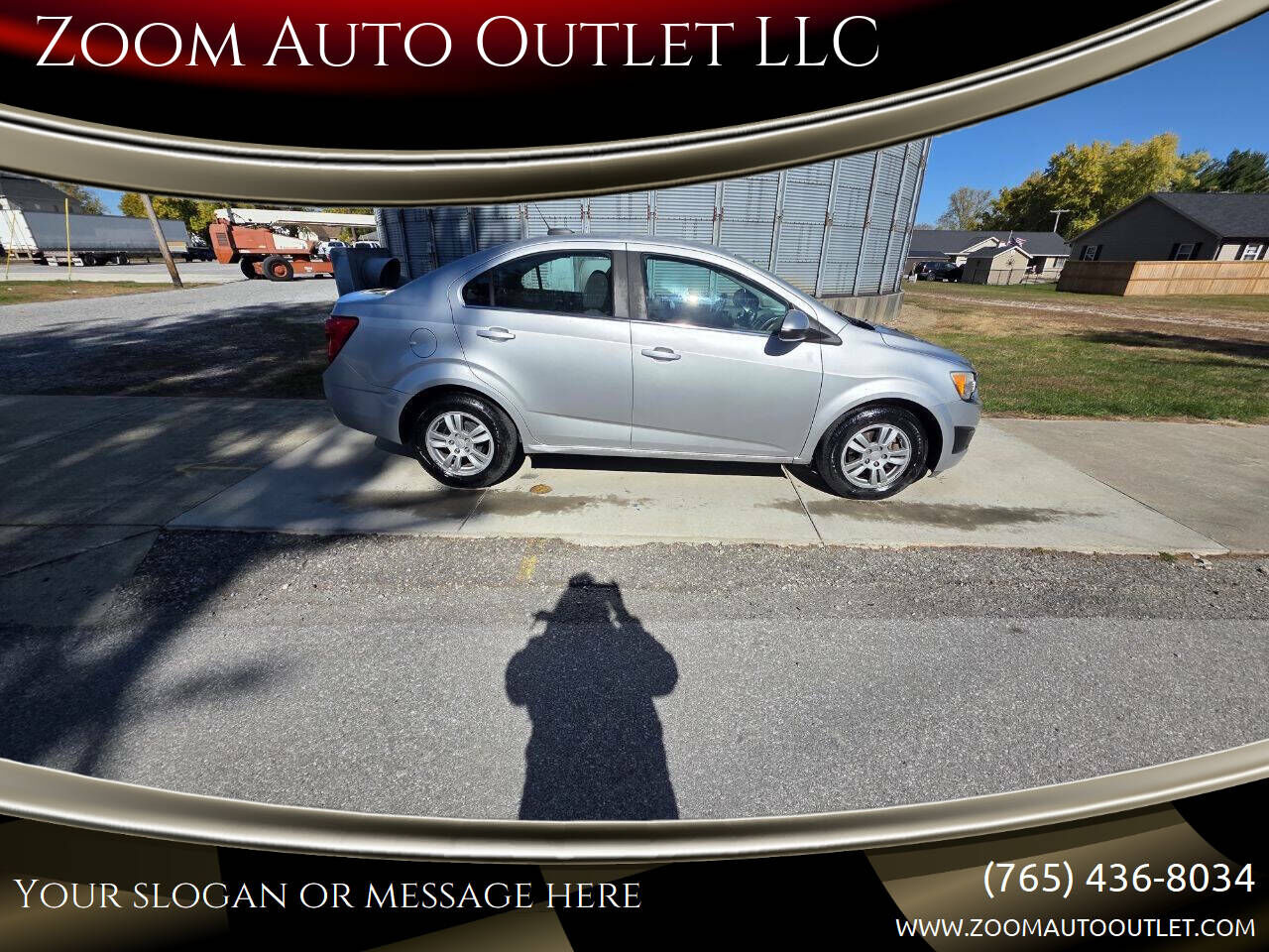 Chevrolet Sonic
