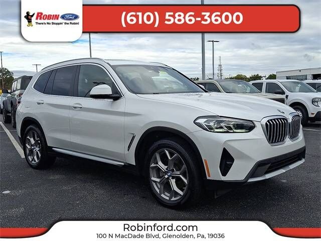 2023 BMW X3