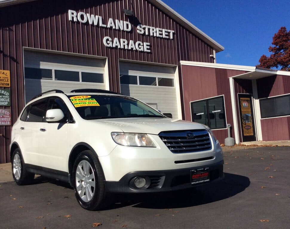 Subaru B9 Tribeca