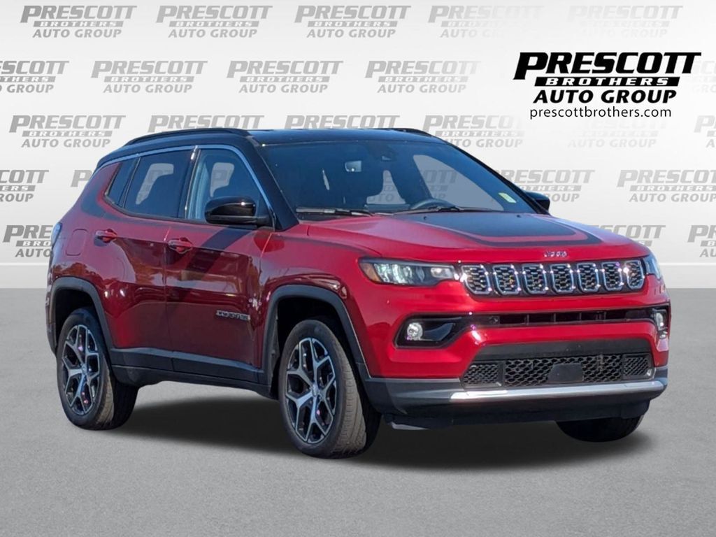 2024 JEEP Compass