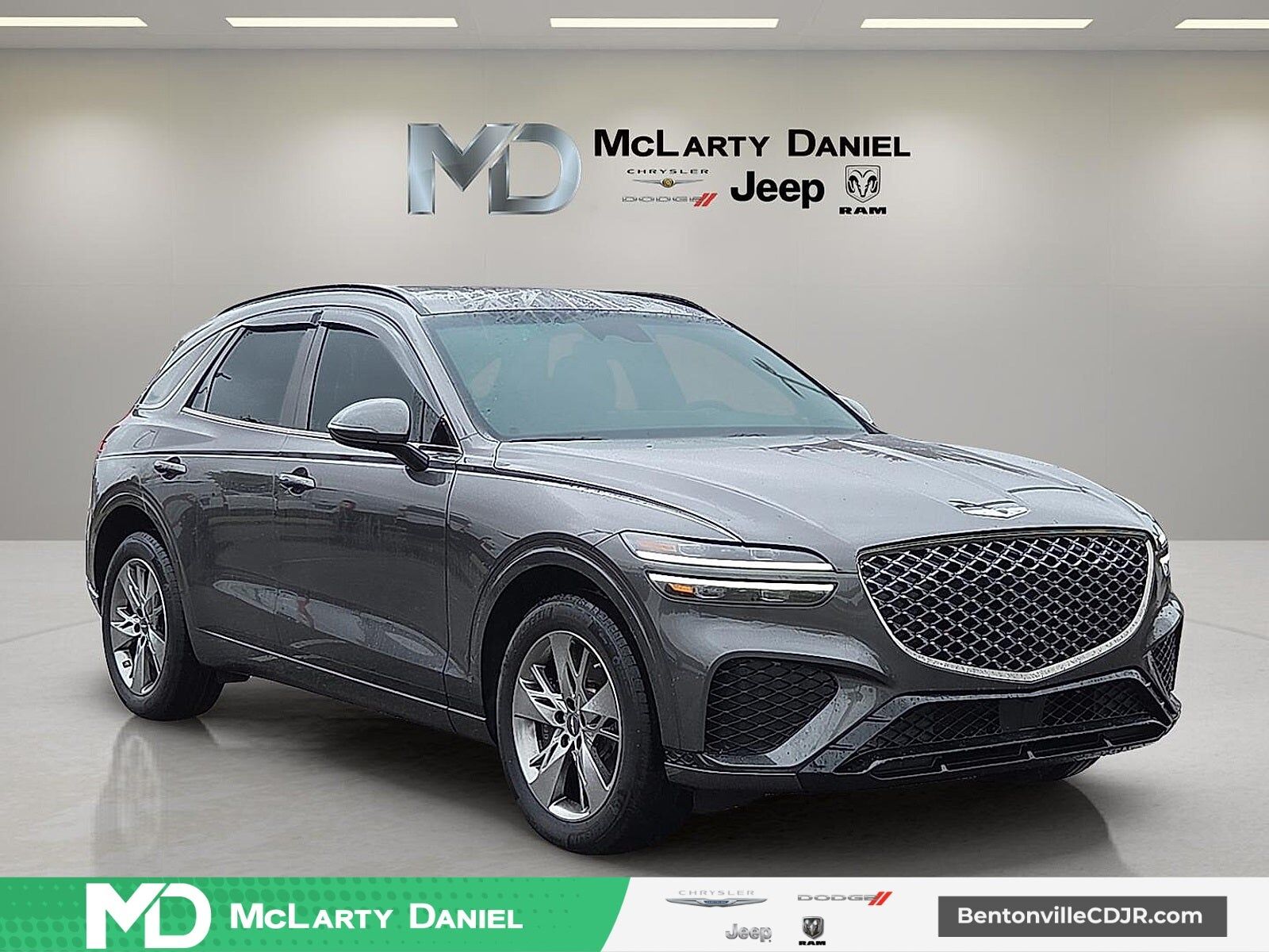 2024 GENESIS GV70