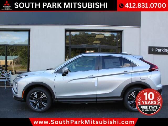 2026 MITSUBISHI ECLIPSE CROSS