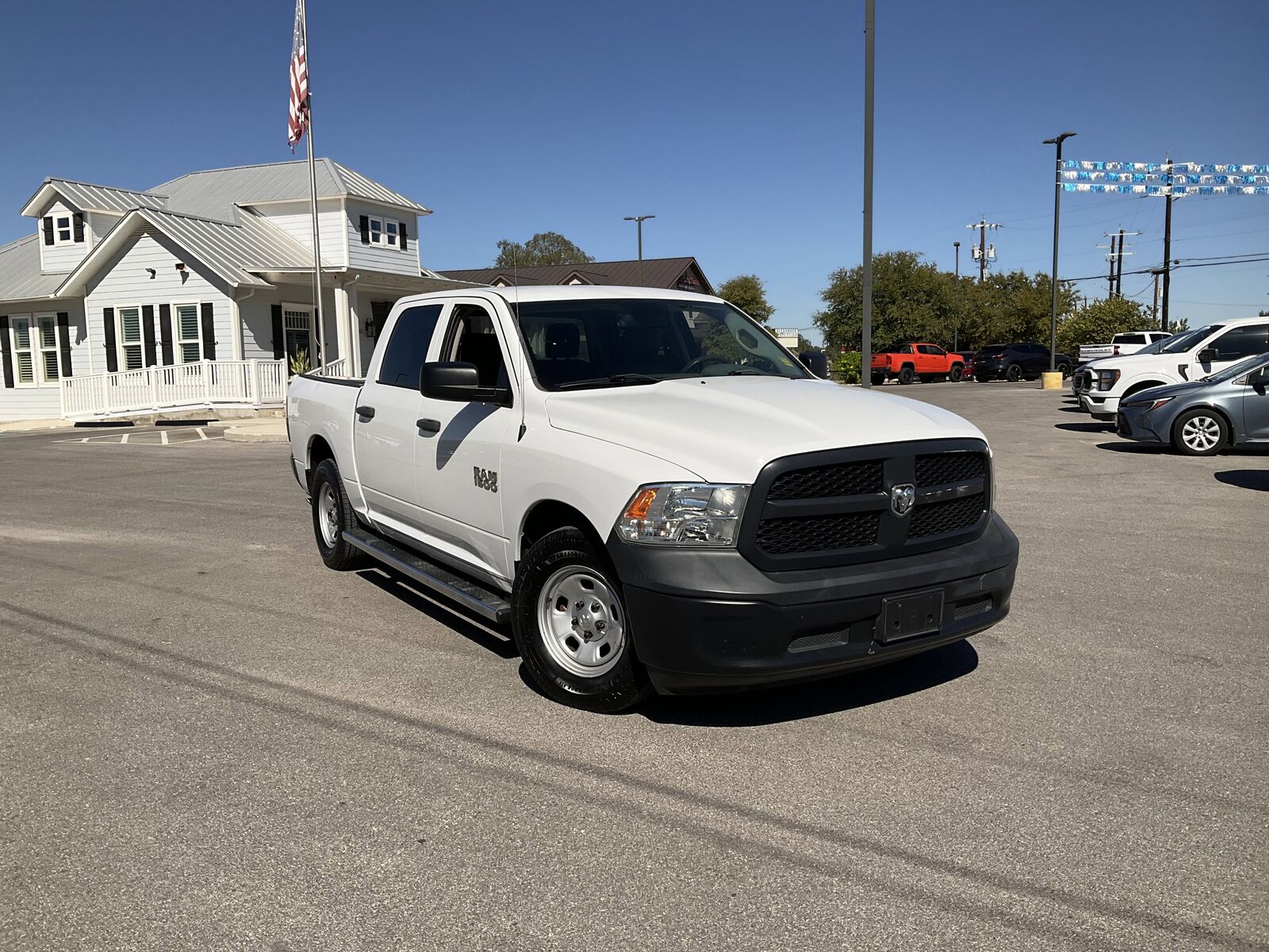 2016 RAM 1500
