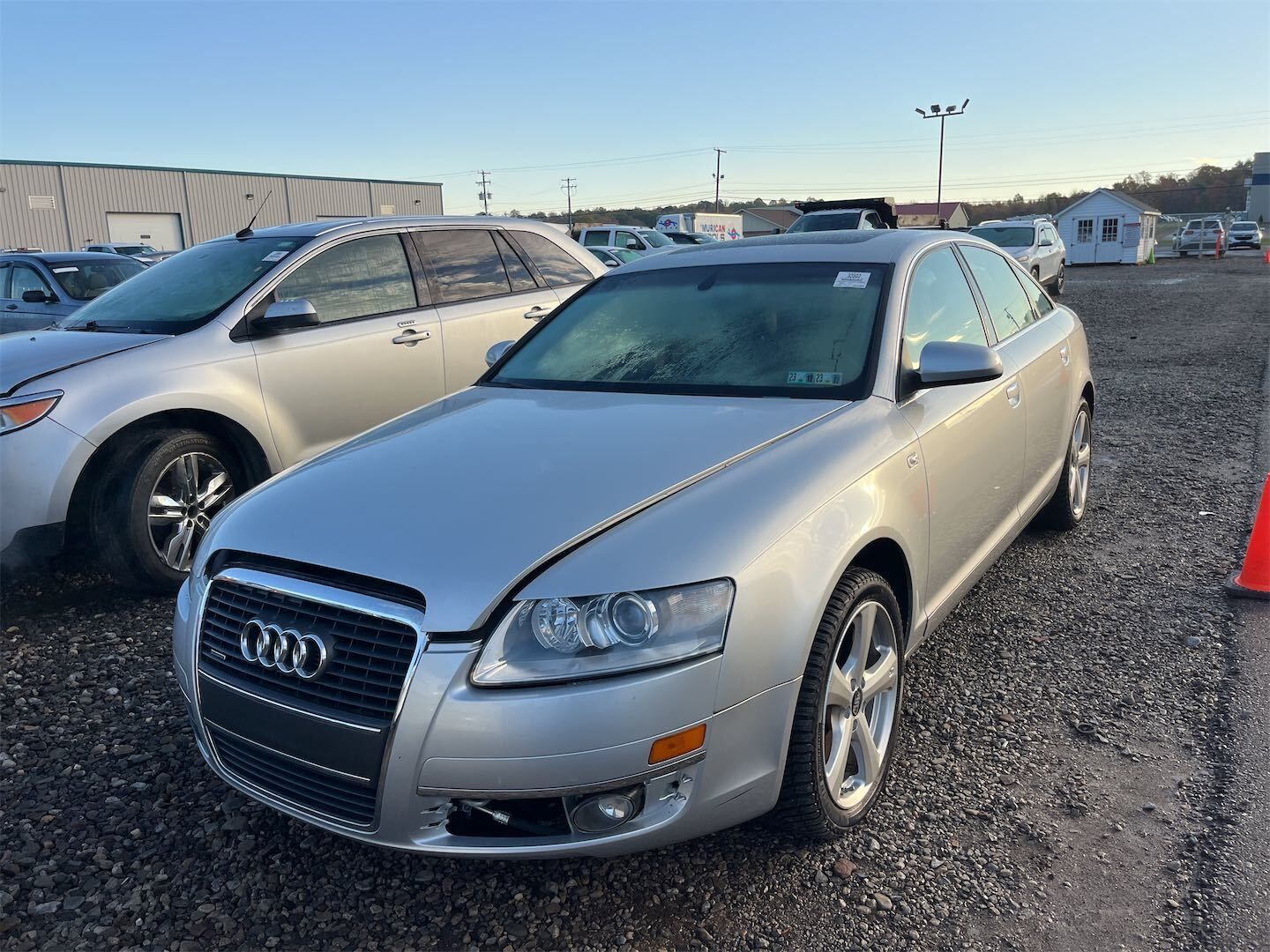 Audi A6