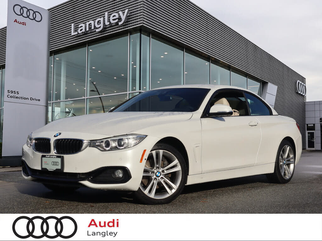 BMW 428i