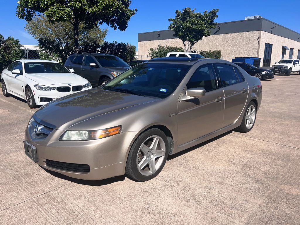 Acura TL