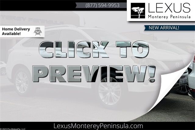 Lexus RX