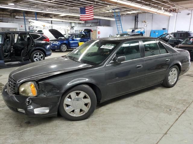 Cadillac Deville