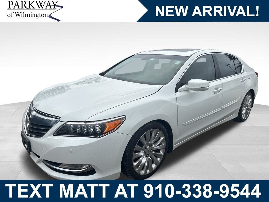 Acura RLX