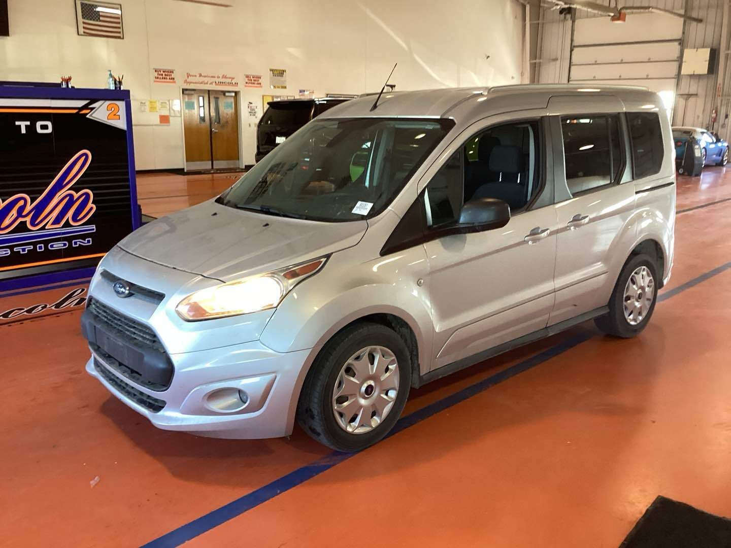 Ford Transit Connect