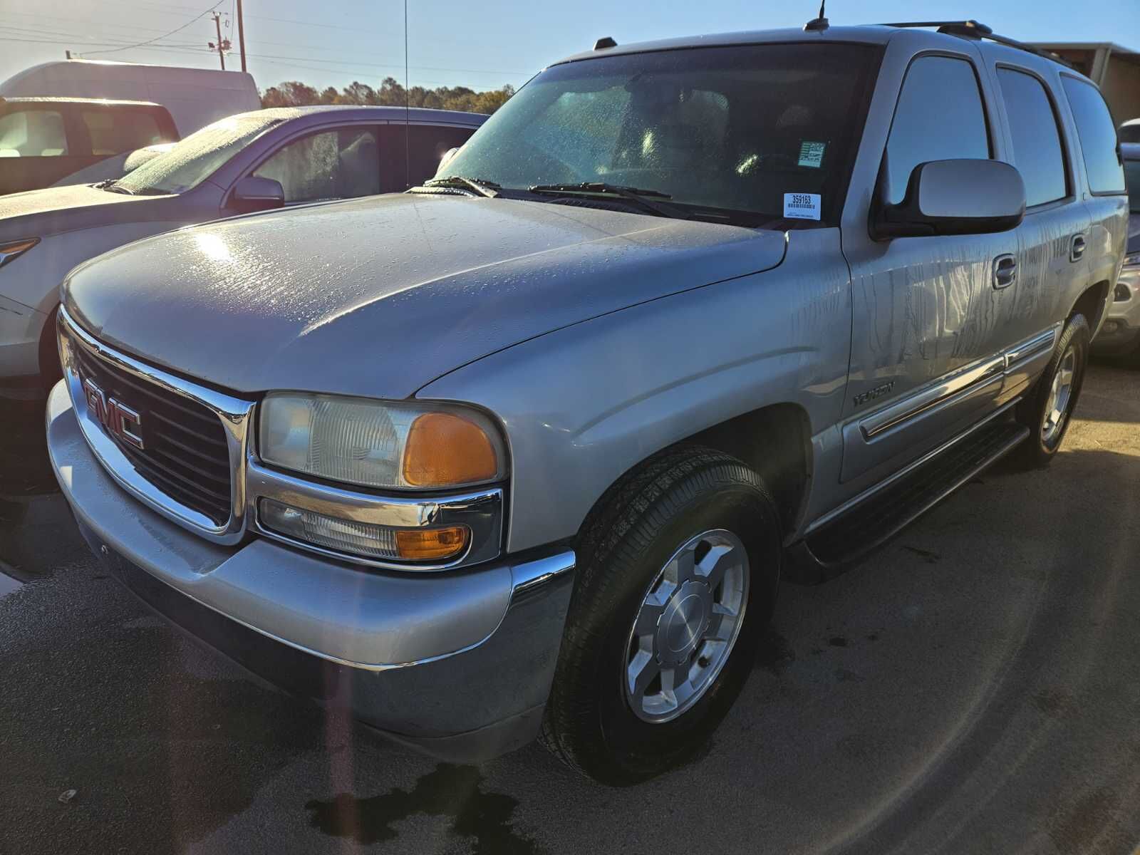 GMC Yukon