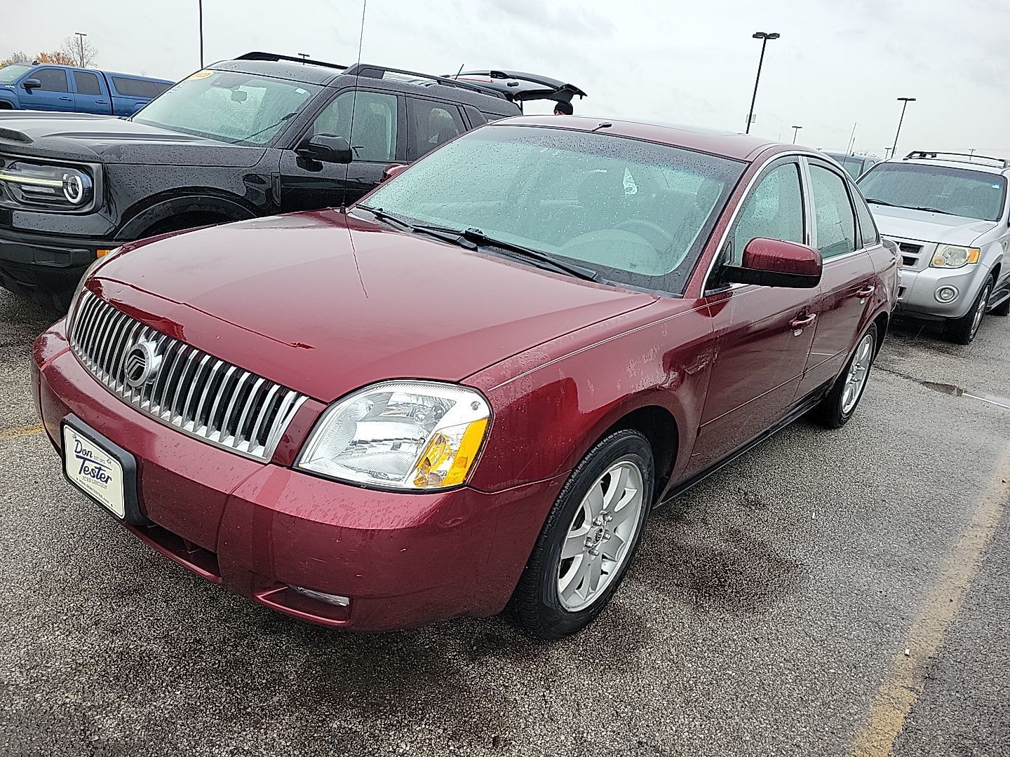 Mercury Montego