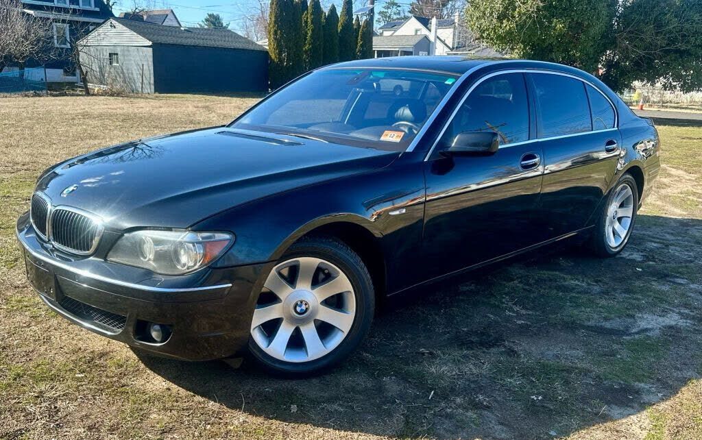 BMW 750Li