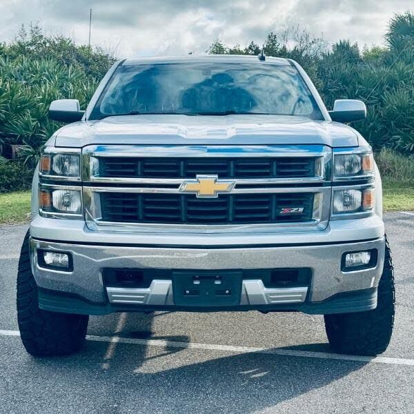 2015 CHEVROLET Silverado