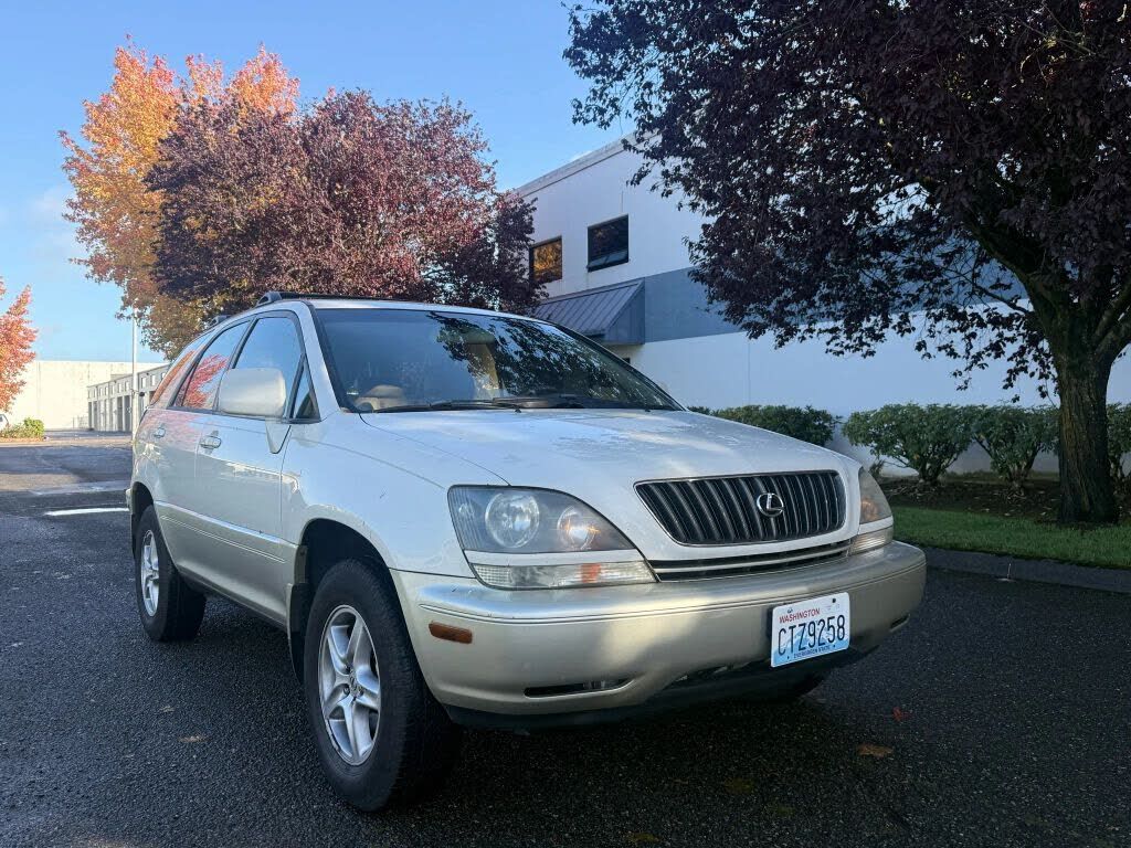 Lexus RX