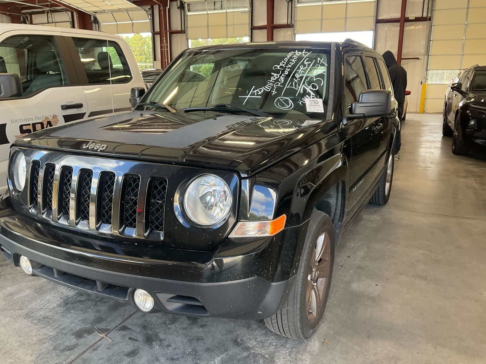 Jeep Patriot