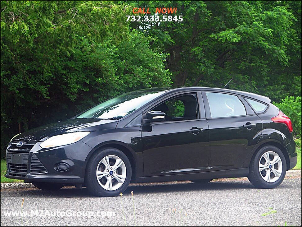 2013 FORD Focus
