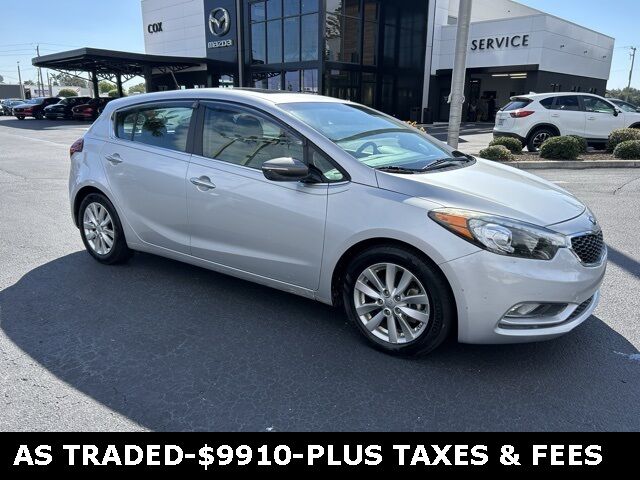 Kia Forte