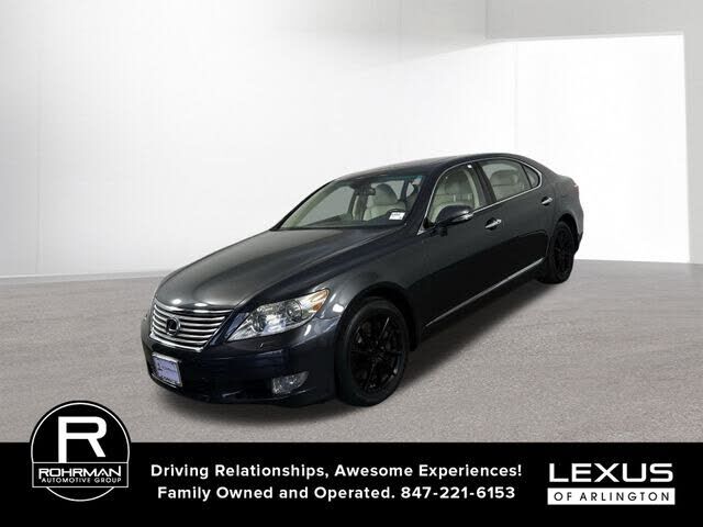 Lexus LS