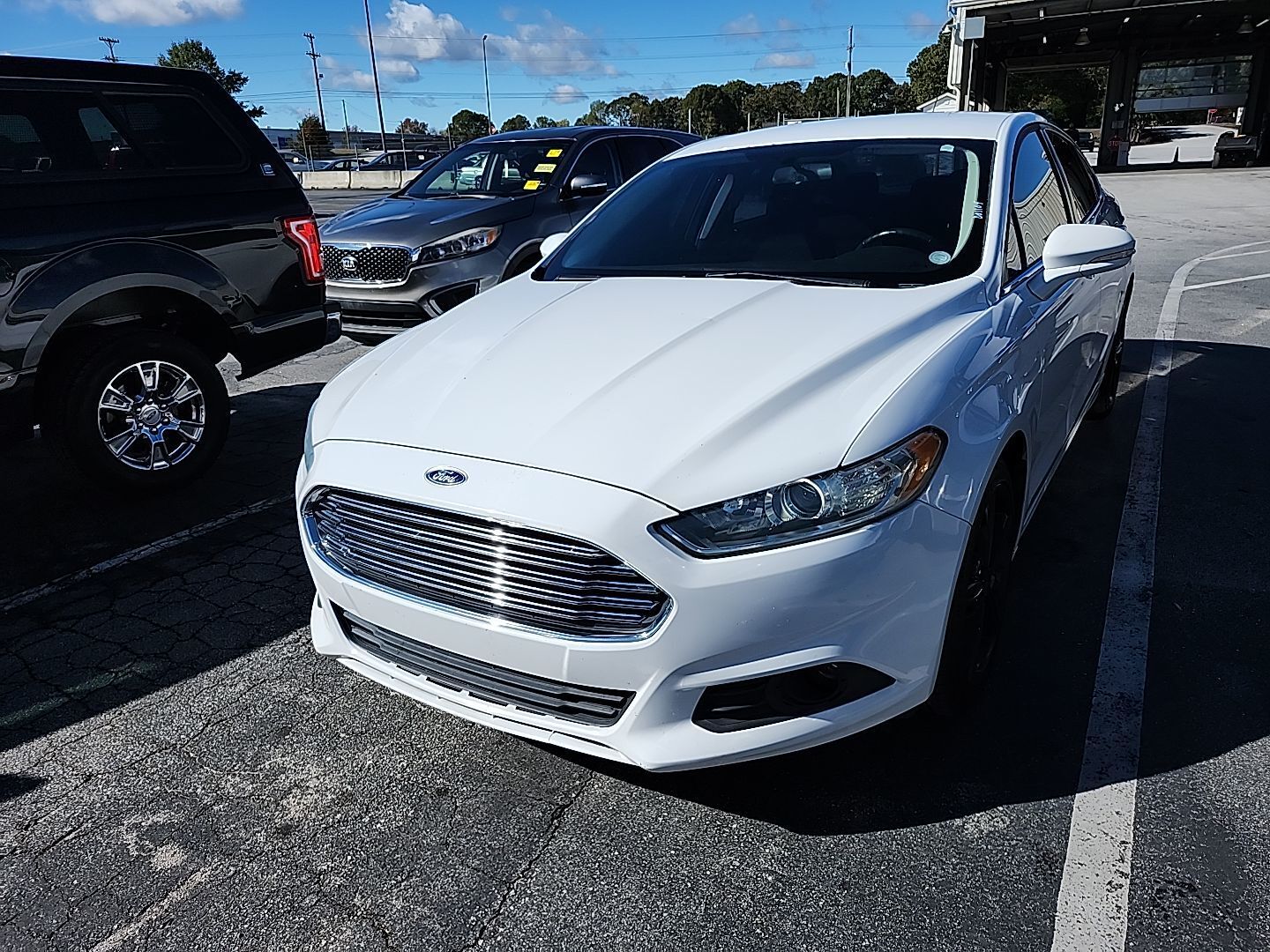 Ford Fusion