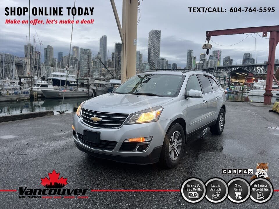 Chevrolet Traverse