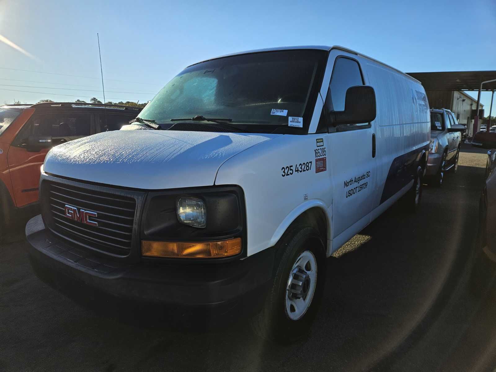 GMC Savana
