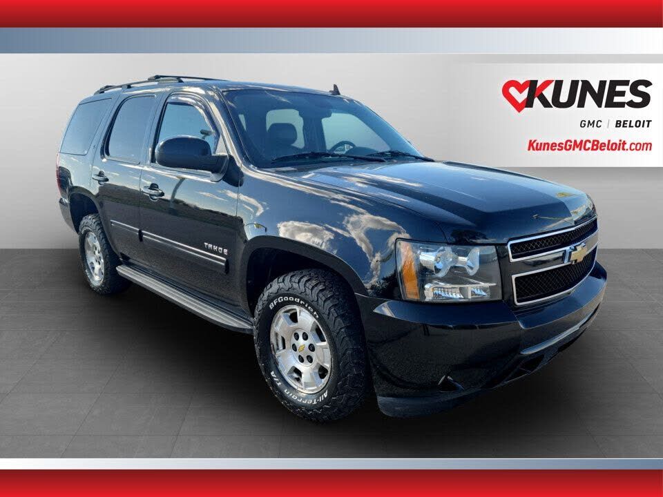 Chevrolet Tahoe