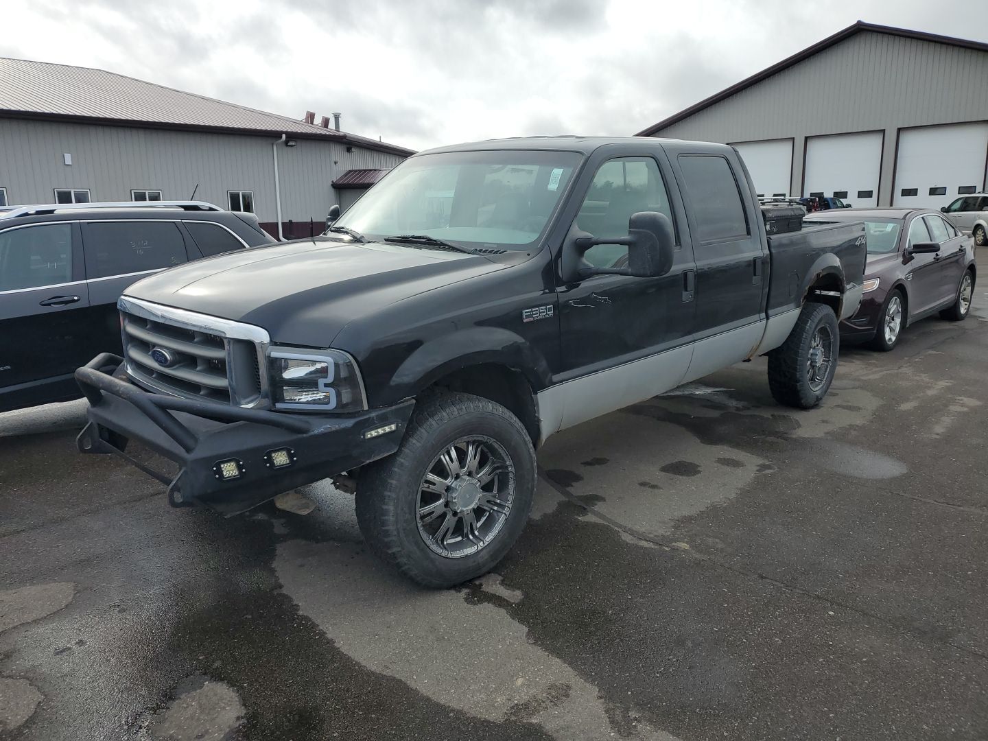 Ford F-350