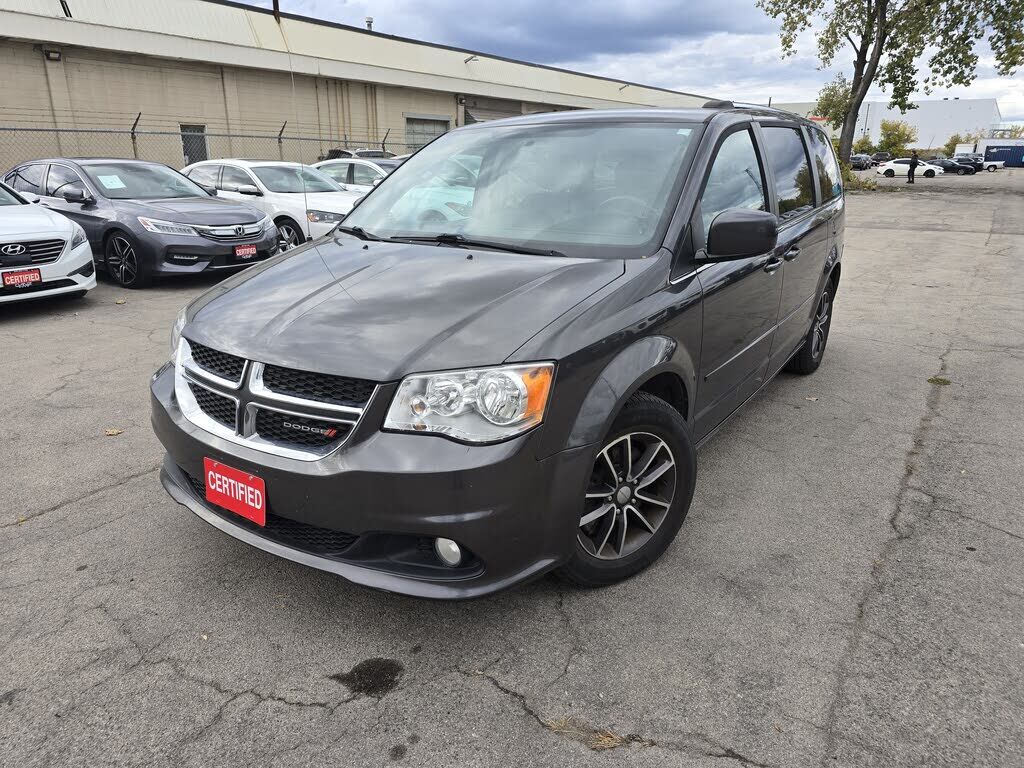 Dodge Grand Caravan