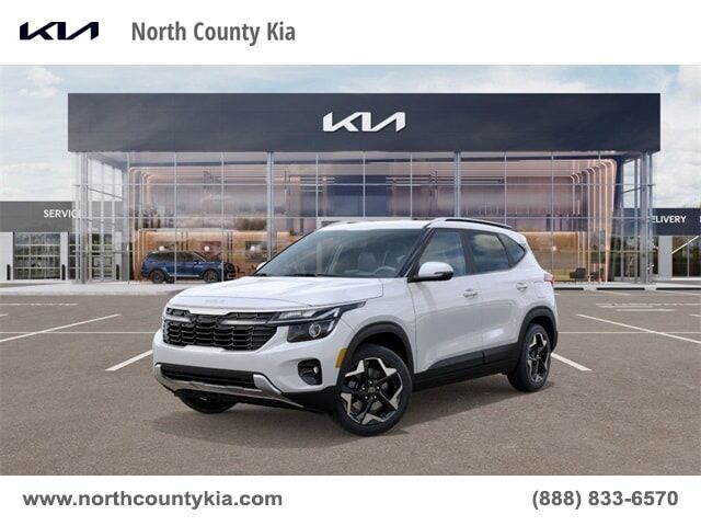 2026 KIA Seltos