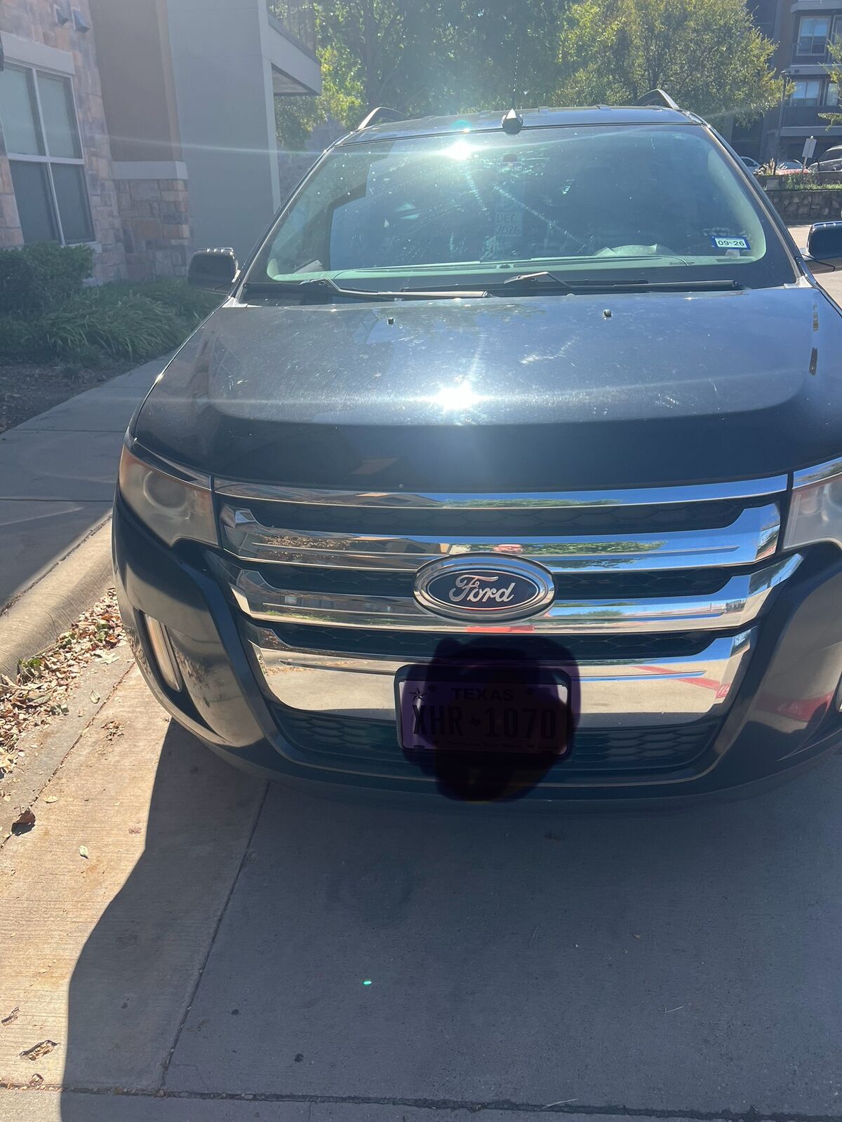 Ford Edge