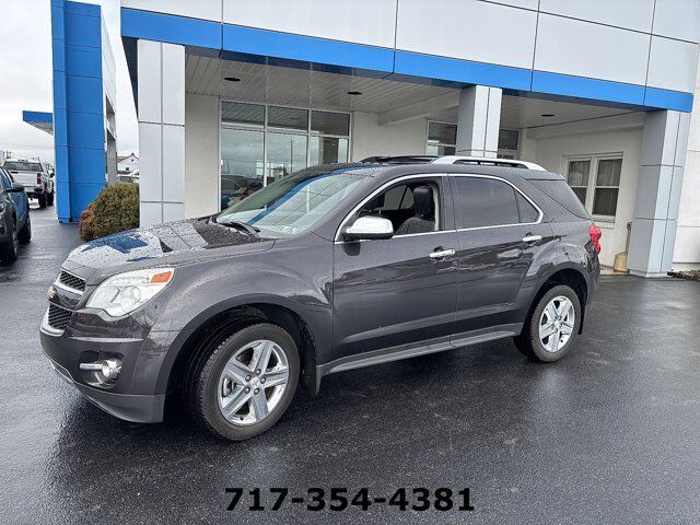Chevrolet Equinox