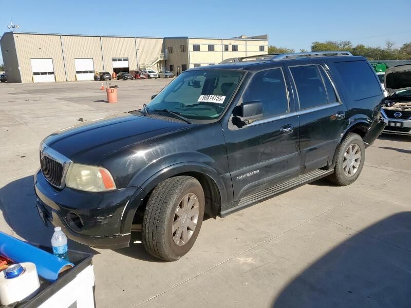Lincoln Navigator