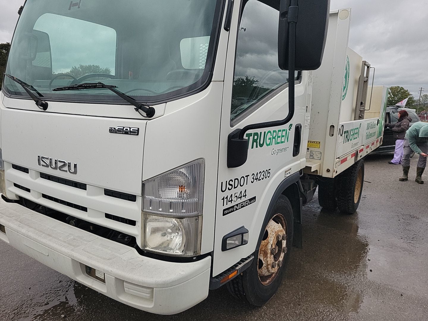 Isuzu NPR/NPR-HD