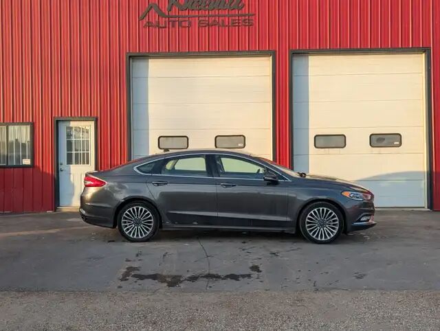 Ford Fusion