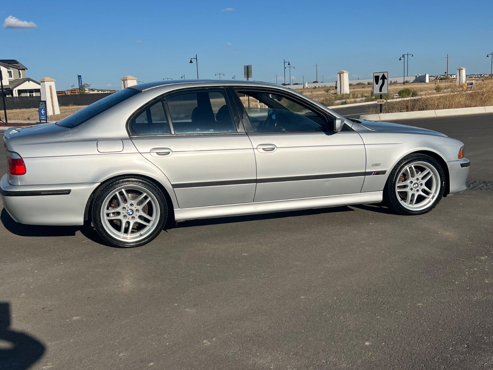 BMW 540iA