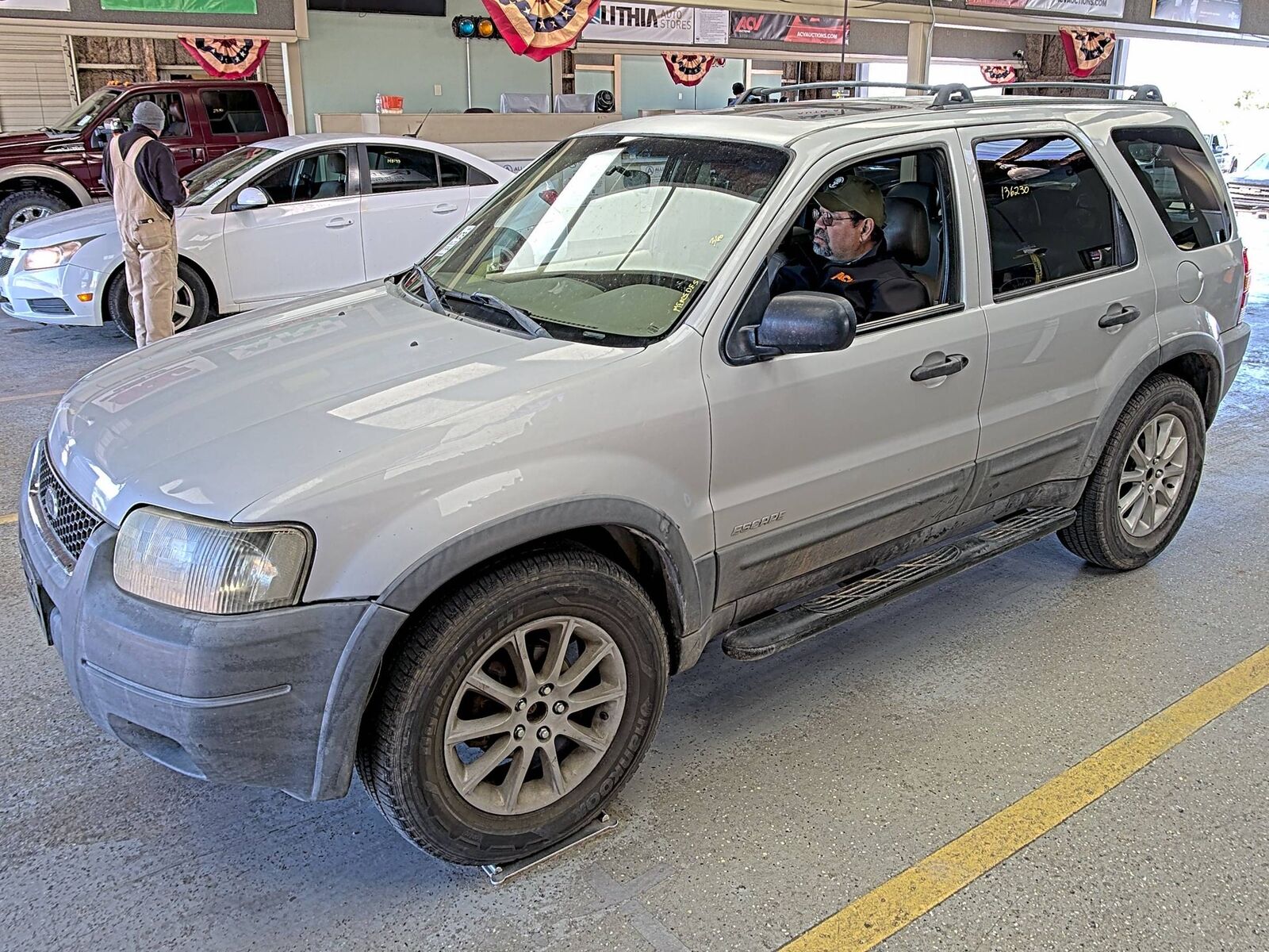 Ford Escape