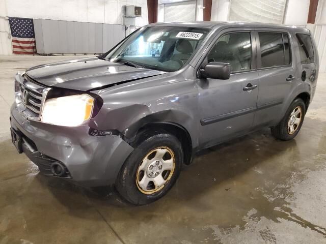 Honda Pilot