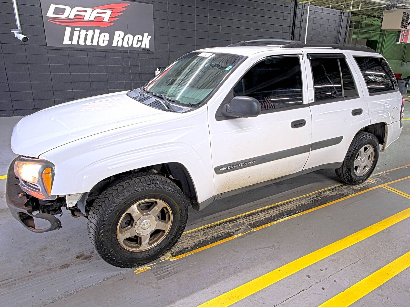 Chevrolet Trailblazer
