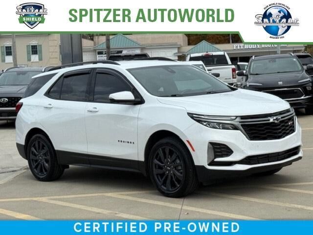 2022 CHEVROLET Equinox