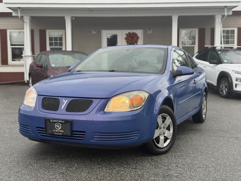 Pontiac G5