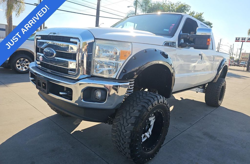 2015 FORD F-250