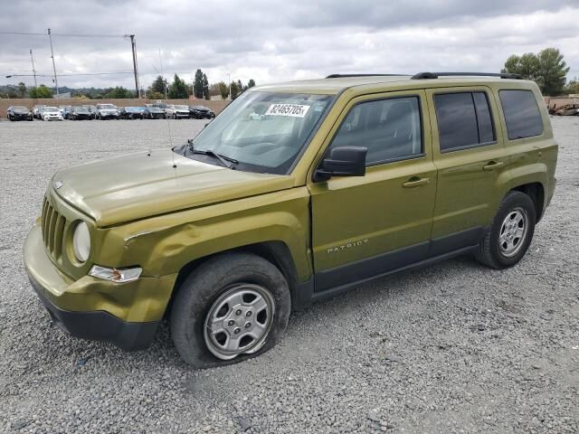 Jeep Patriot