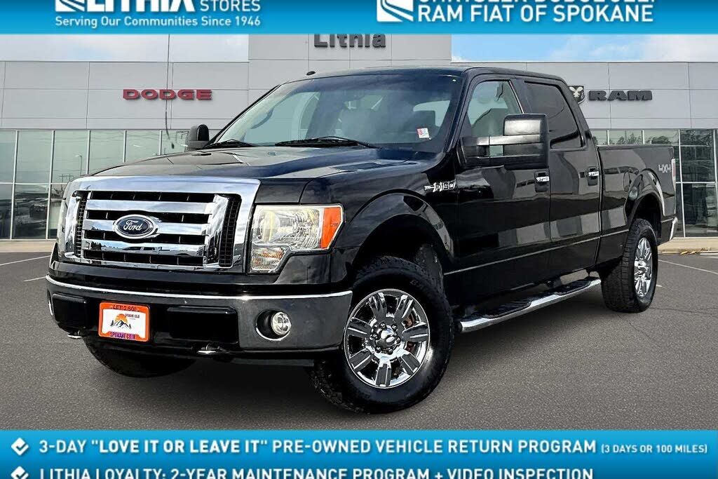 Ford F-150
