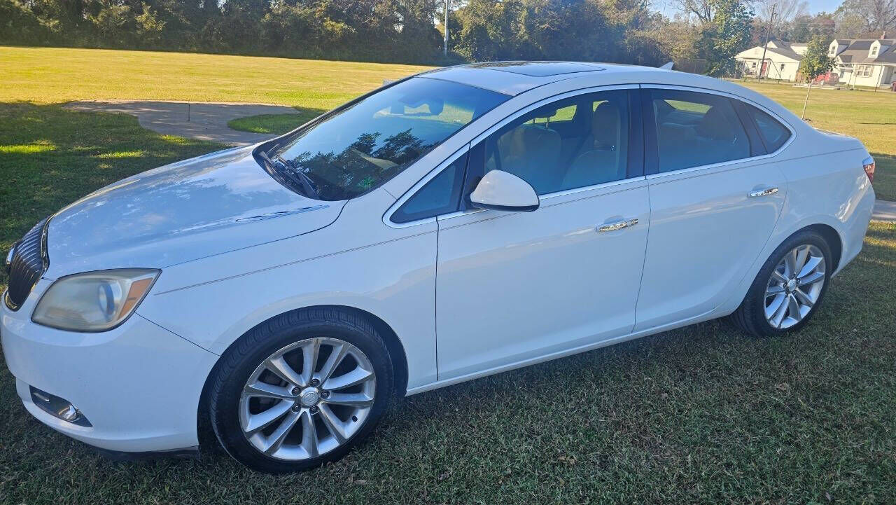 Buick Verano