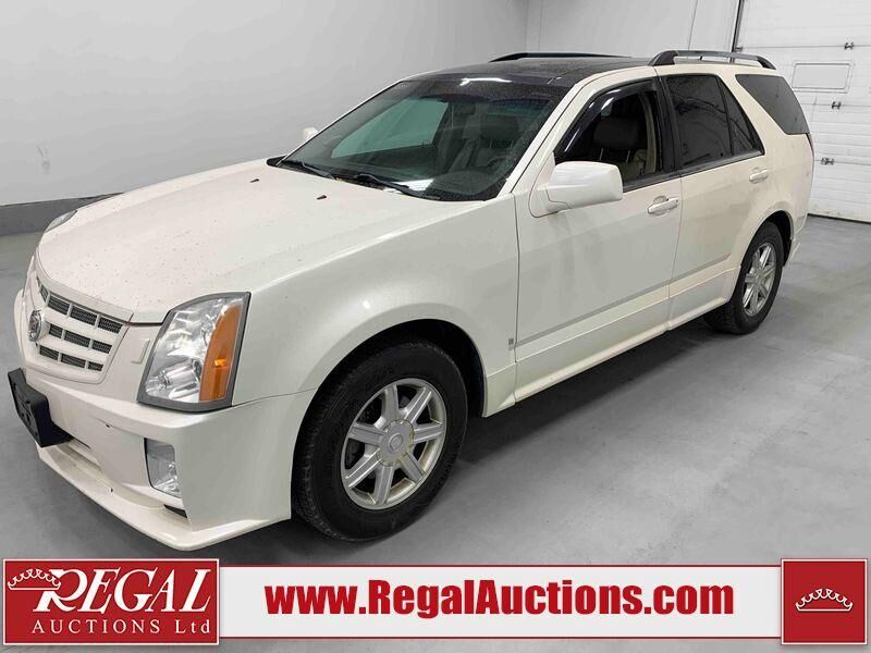 Cadillac SRX