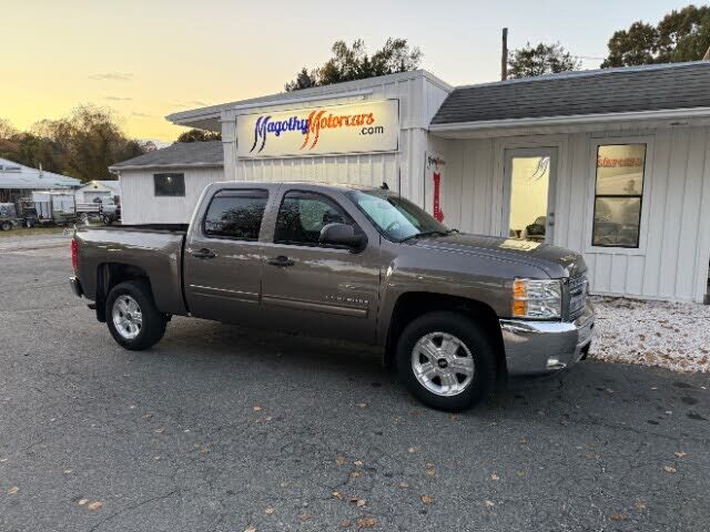 2013 CHEVROLET Silverado