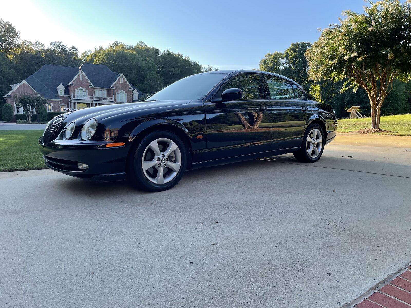 Jaguar S-Type