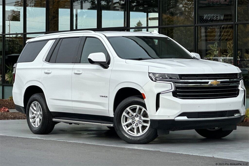 2024 CHEVROLET Tahoe