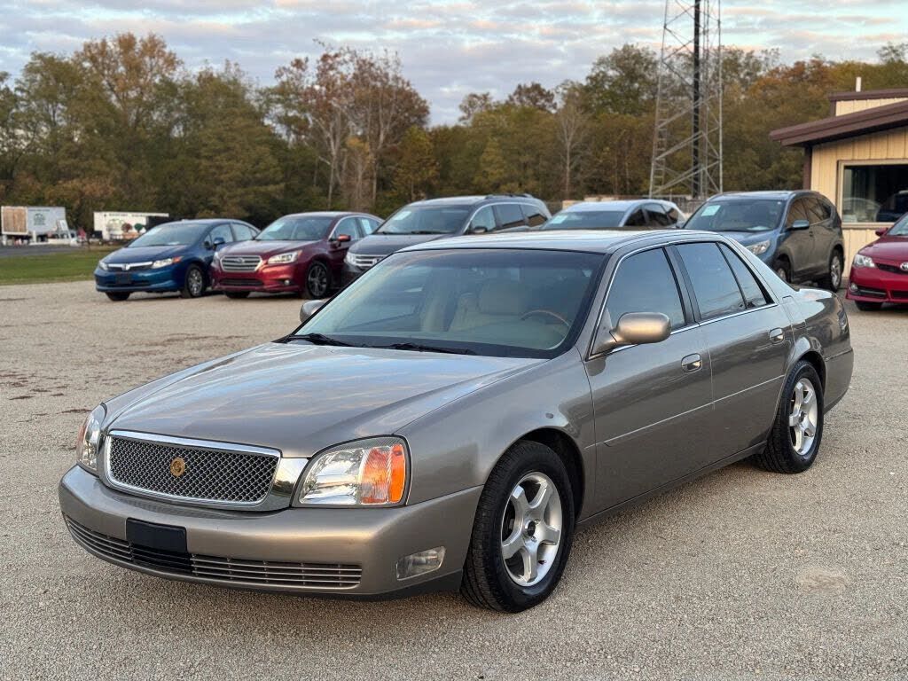 Cadillac Deville